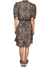 Vestido Animal Print