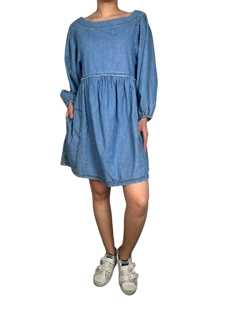 Vestido Denim