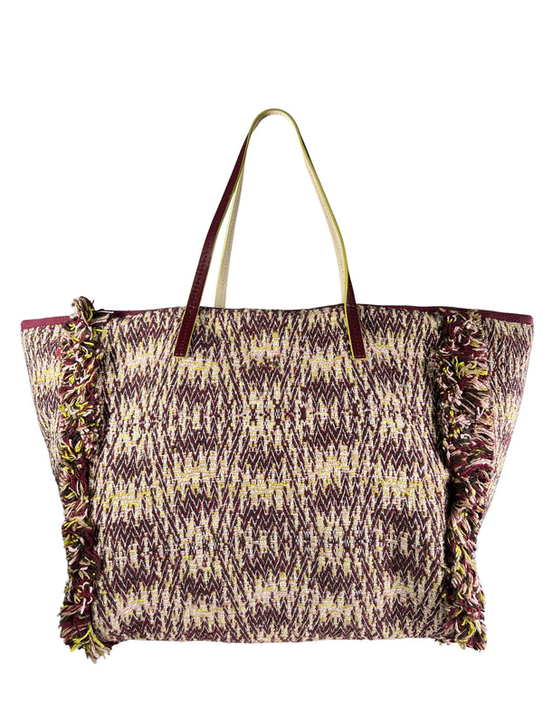 Bolso Tweed