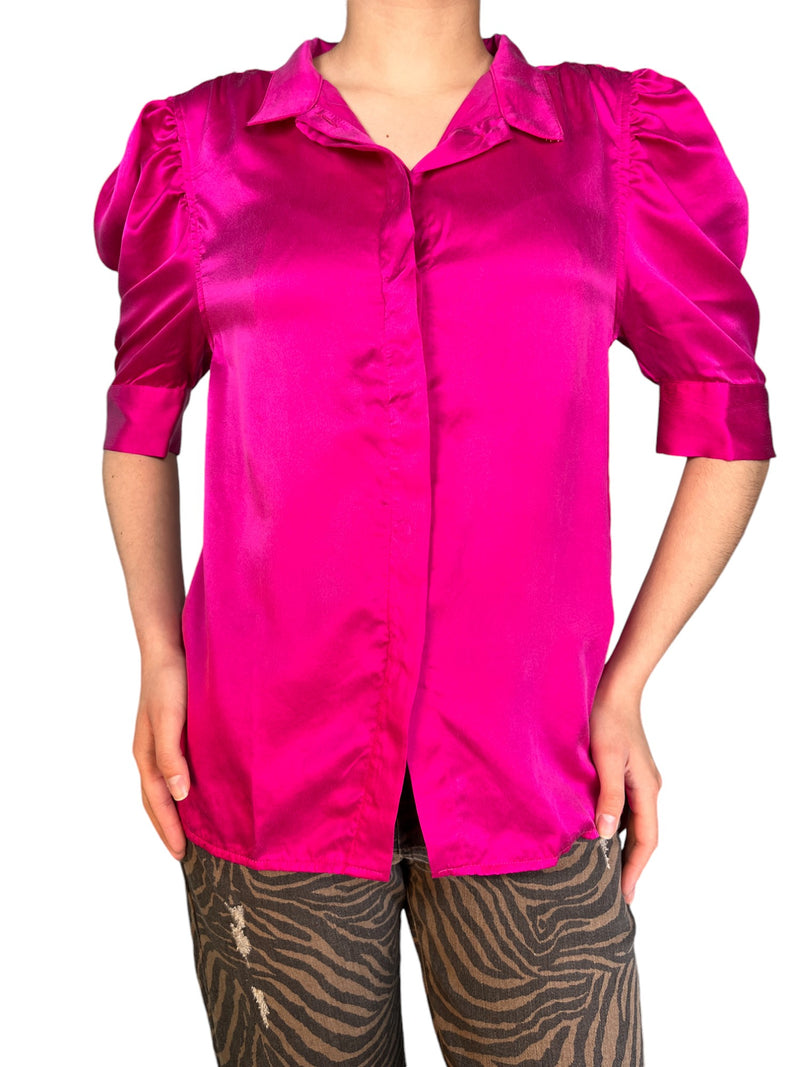 Blusa Fucsia