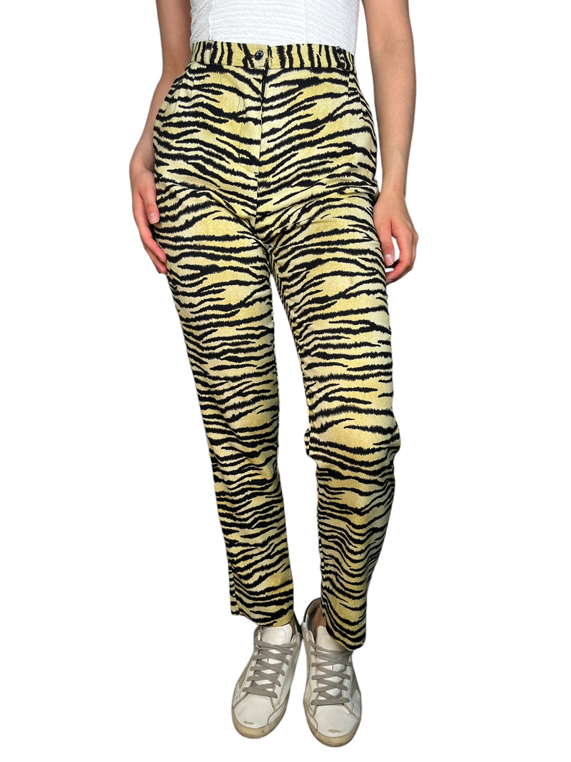 Pantalón Animal Print