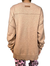 Sweater Camel