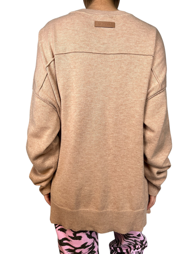 Sweater Camel