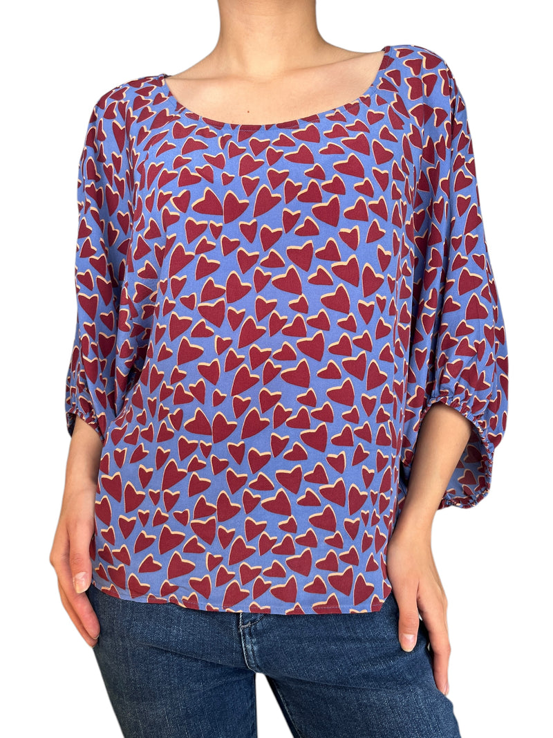 Blusa Seda