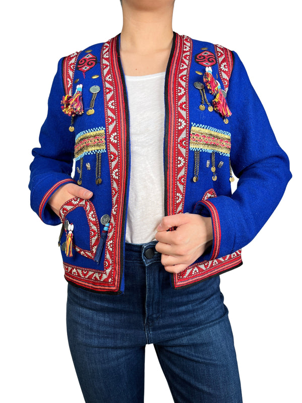 Chaqueta Turquía