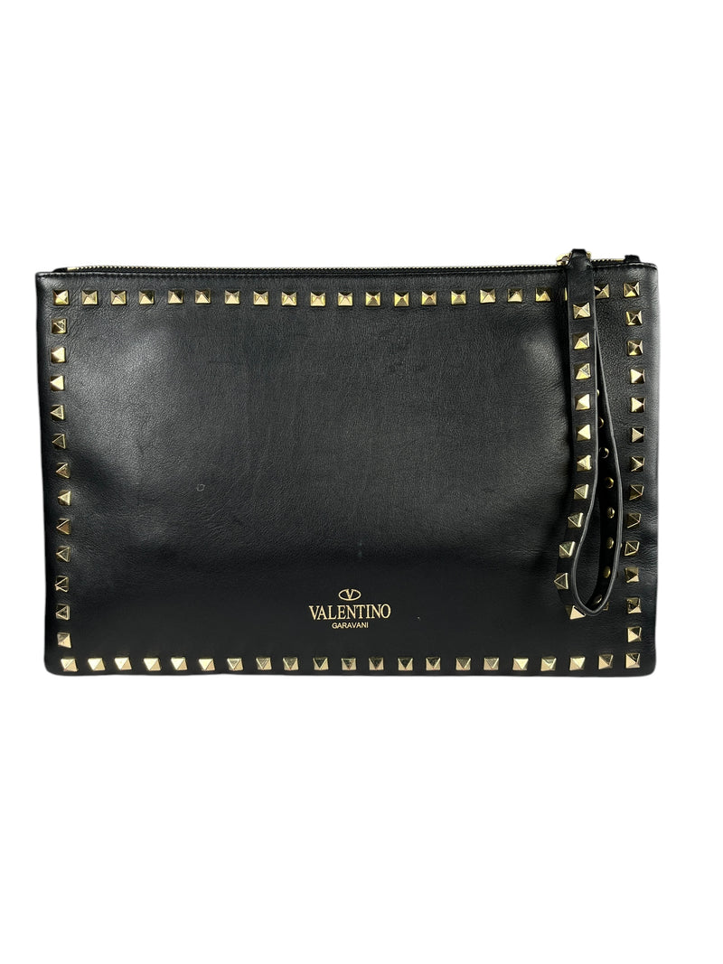 Clutch Rockstud Cuero