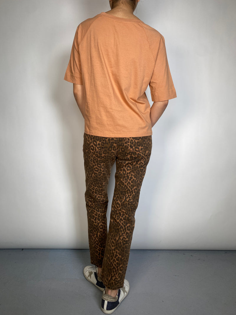 Polera Camel