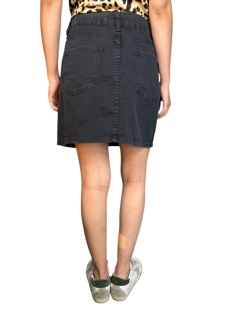 Falda Spell Denim New