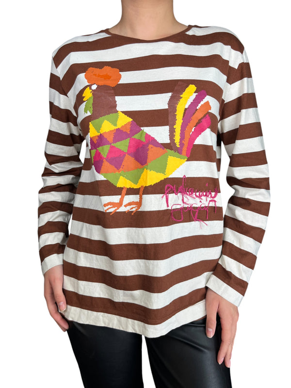 Polera Rooster