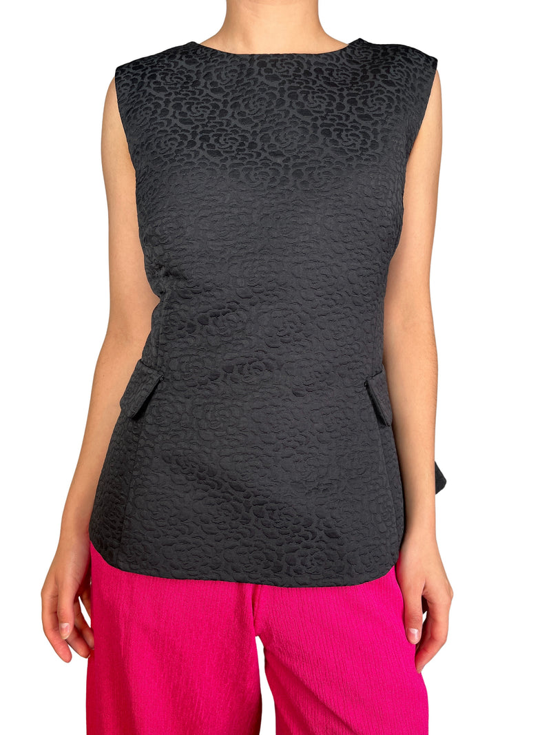 Blusa Negra