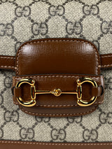 Bolso De Hombro Mini Gucci Horsebit 1955