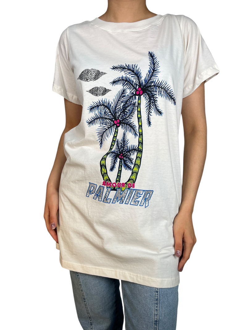 Polera Amour de Palmier