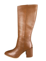 Botas Largas Cuero