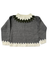 Sweater Lana Gris