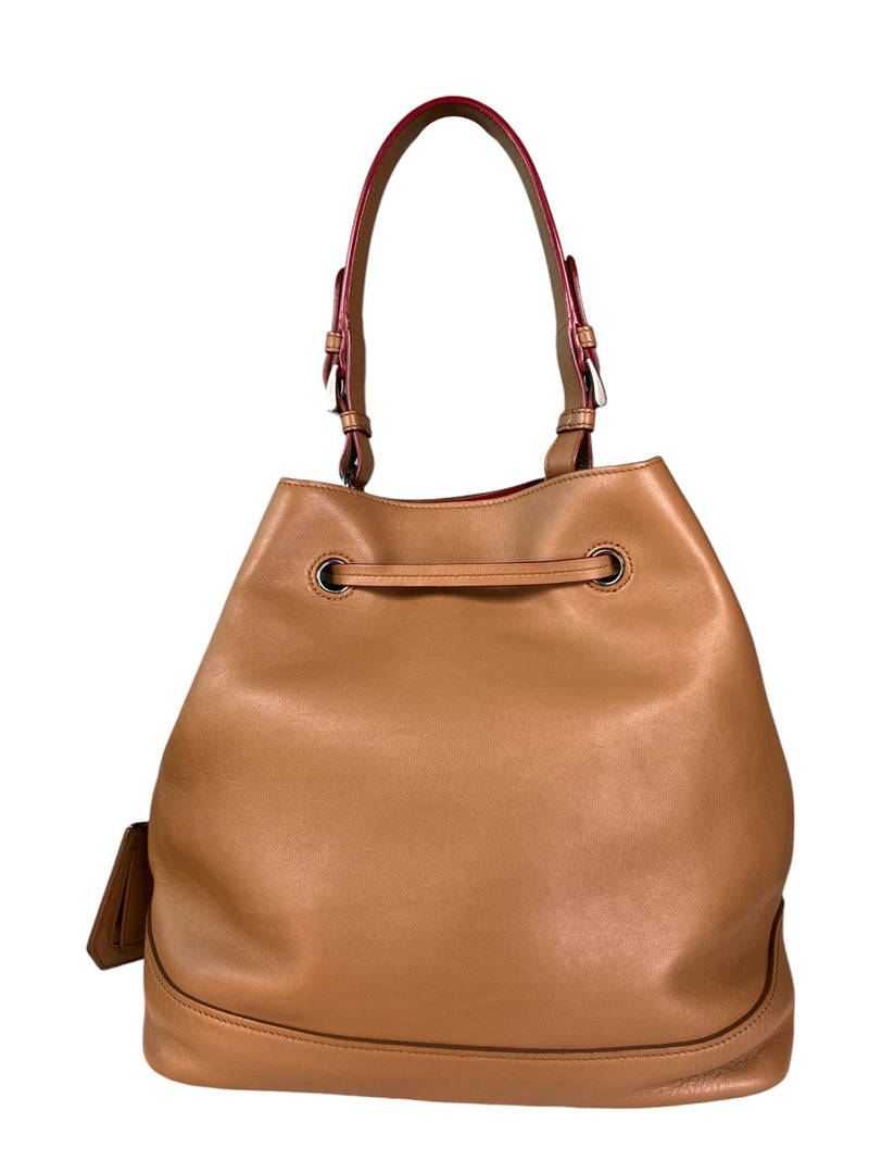 Cartera City Calf Bucket