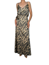 Vestido Animal Print