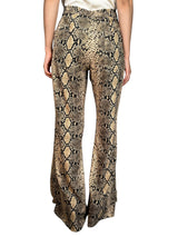 Pantalón Animal Print