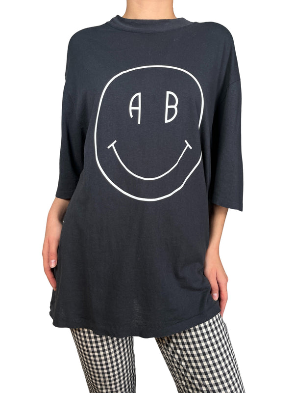 Polera Smiley