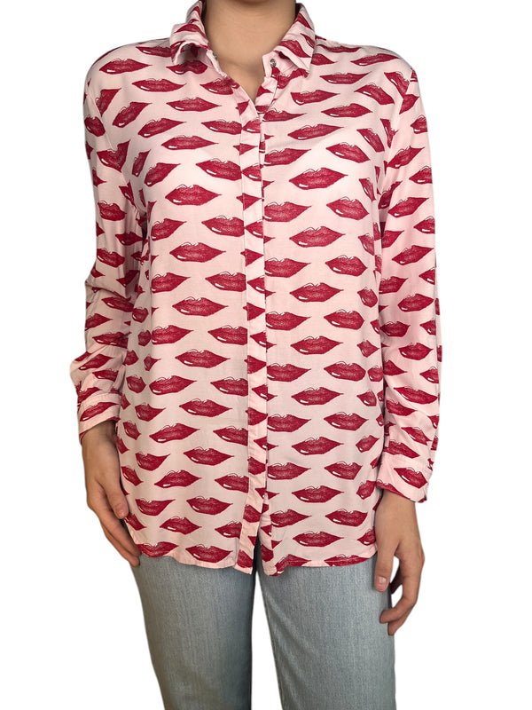 Blusa Lips