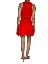 Vestido Rojo