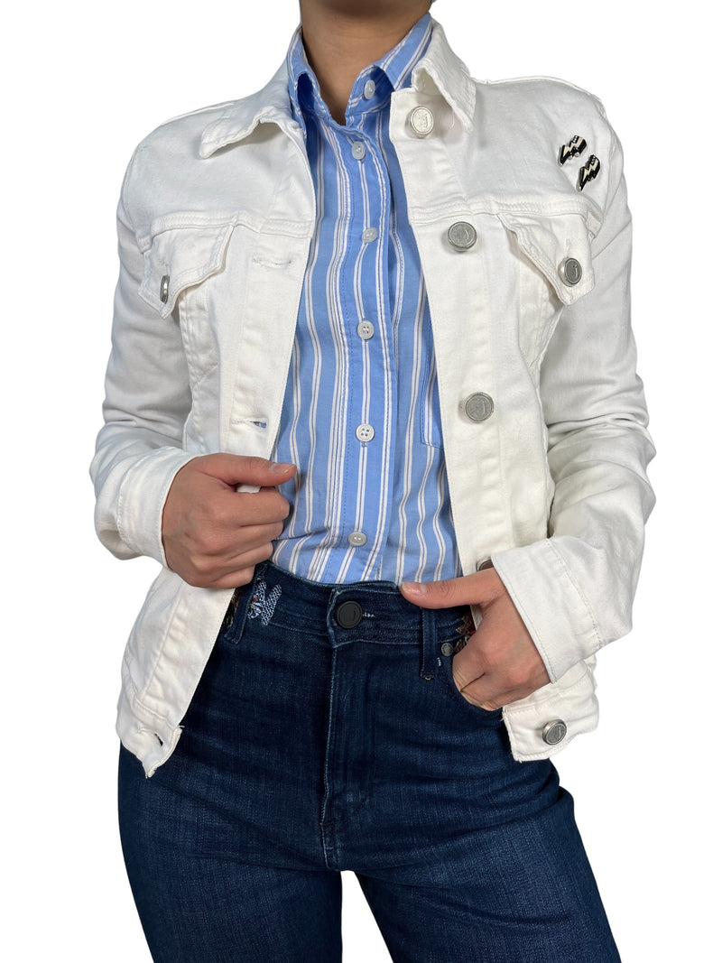 Chaqueta Denim