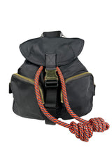 Mochila Cordones