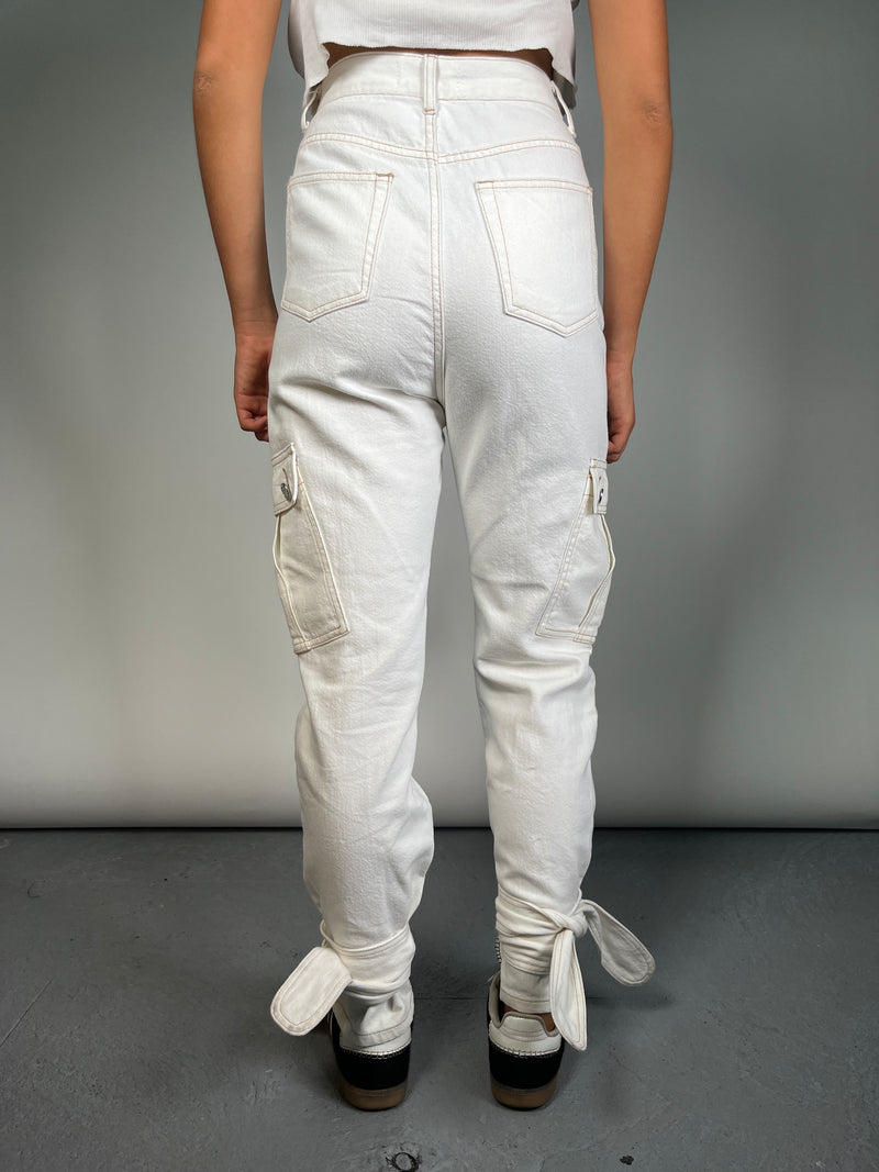 Jeans White