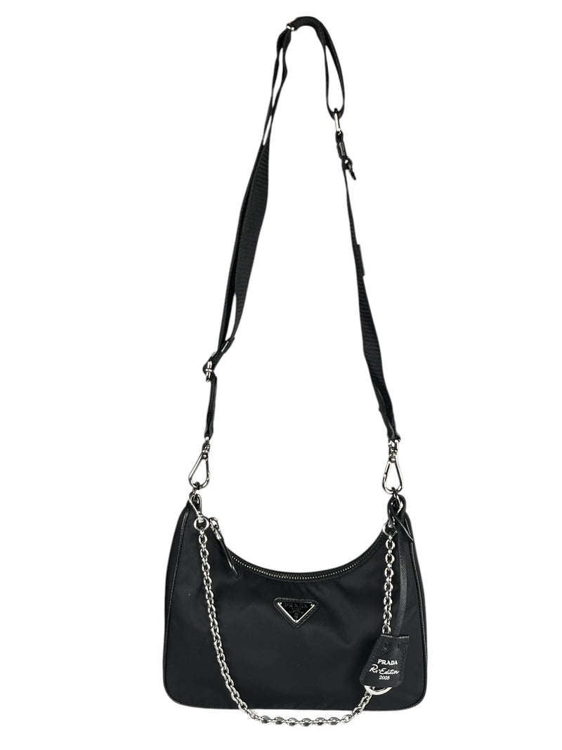 Bolso de Re-Nylon Prada Re-Edition 2005