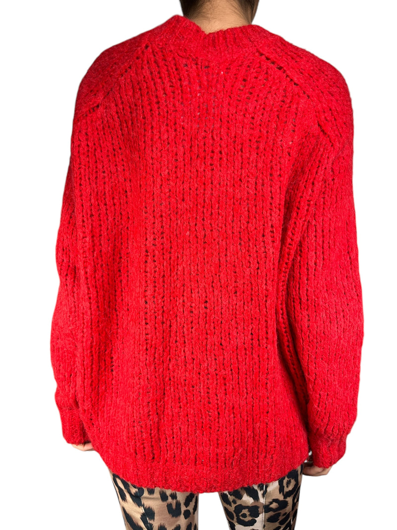 Sweater Rojo