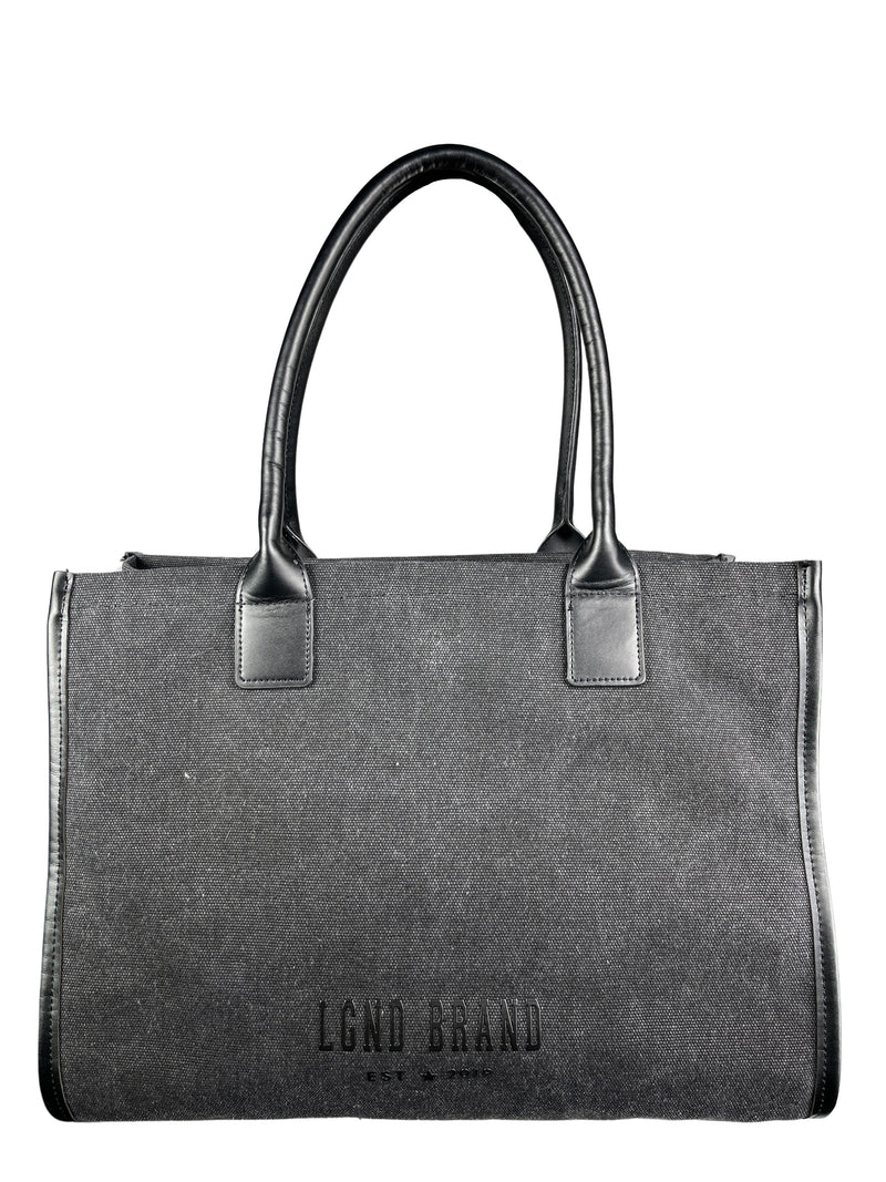 Bolso Tote Black