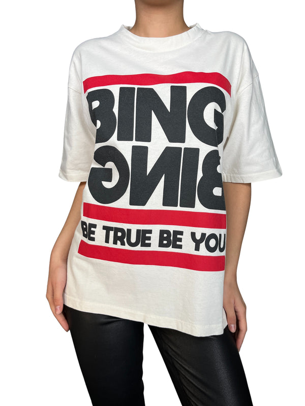 Polera Be True Be You