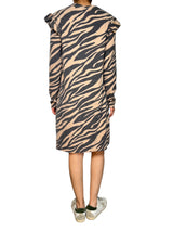 Vestido Animal Print