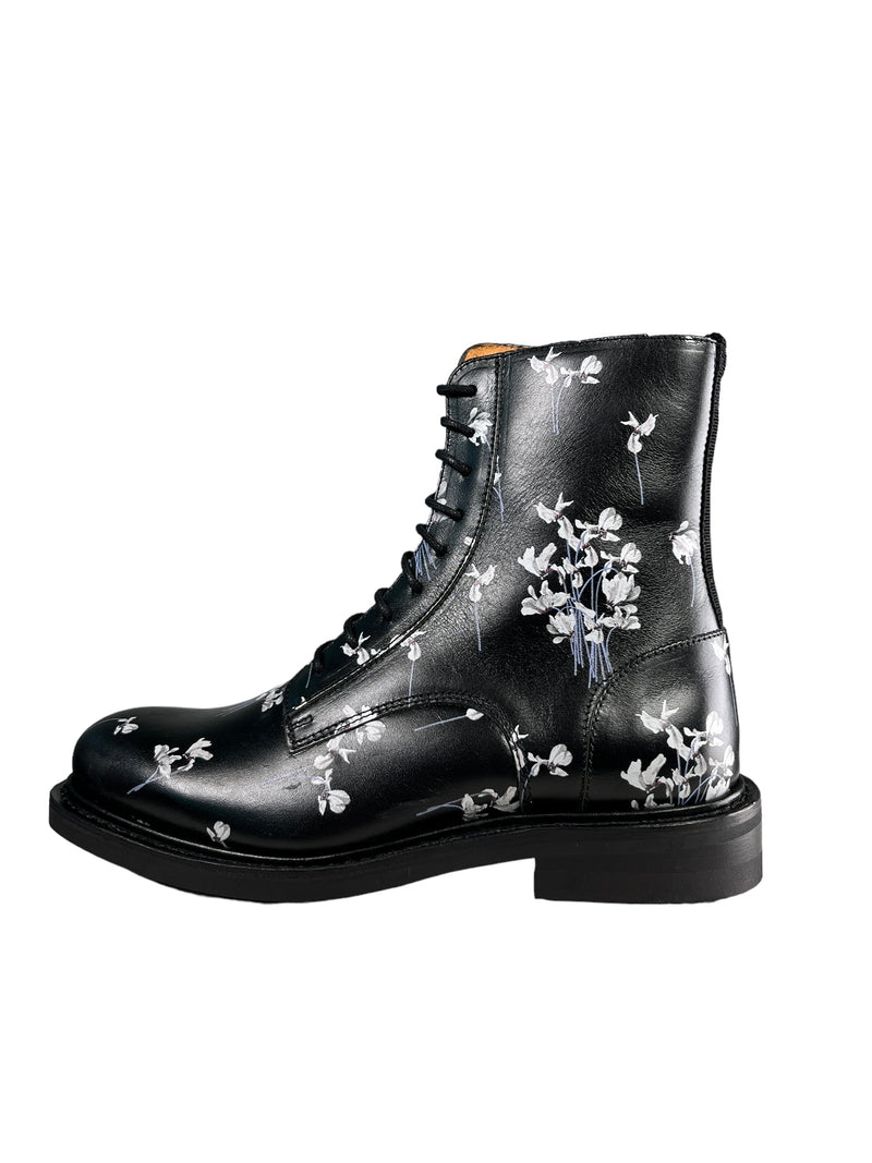 Botas Cuero Erdem X H&M