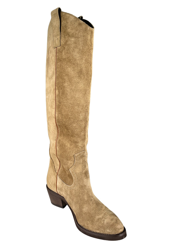 Botas Tivoli Taupe