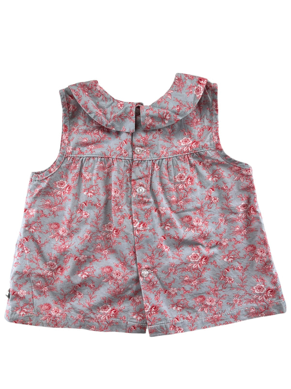 Blusa Flores NIÑA