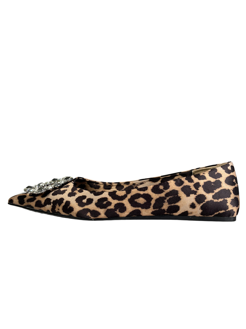 Flats Animal Print