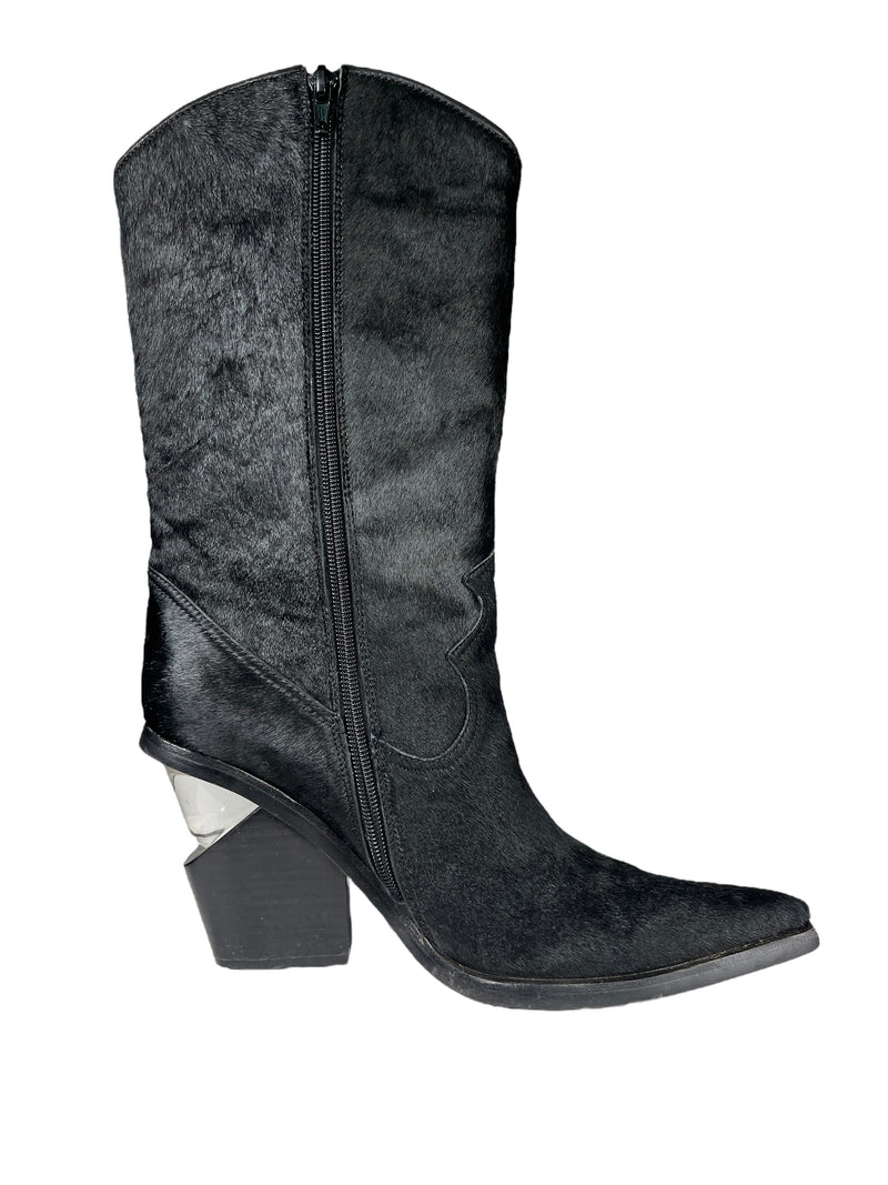 Botas Cowboy Piel