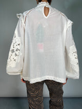 Blusa Romantic