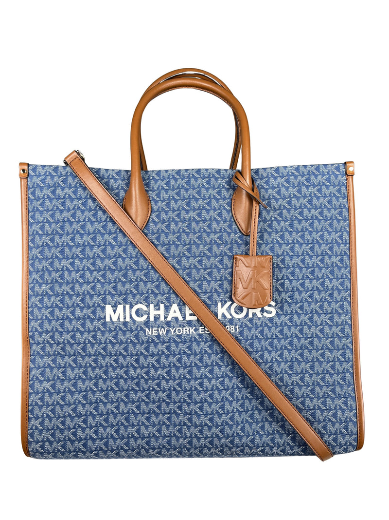 Tote bag Monogram MK