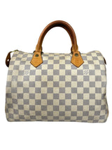 Cartera Speedy 30 Damier Azur