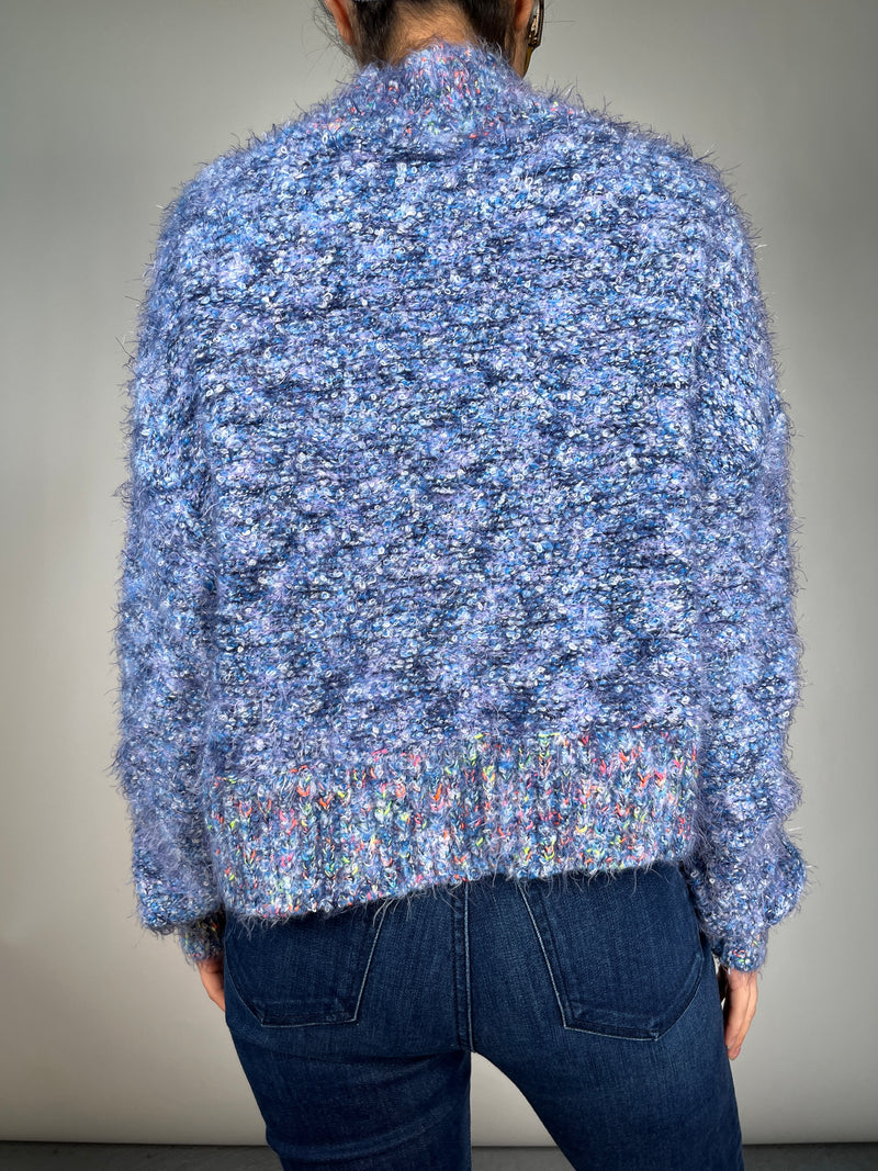 Sweater Detalles Multicolor