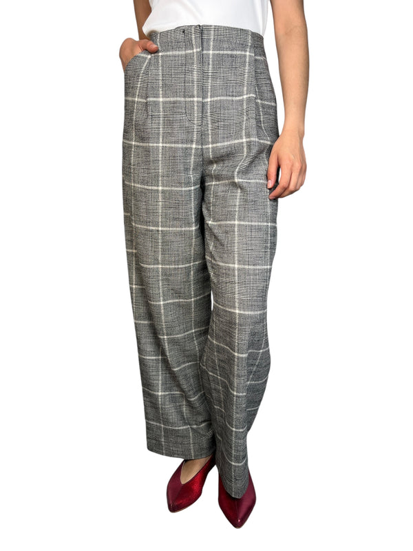 Pantalón Houndstooth