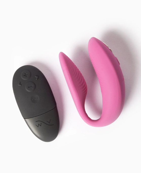 SYNC II Vibrador con App para Parejas