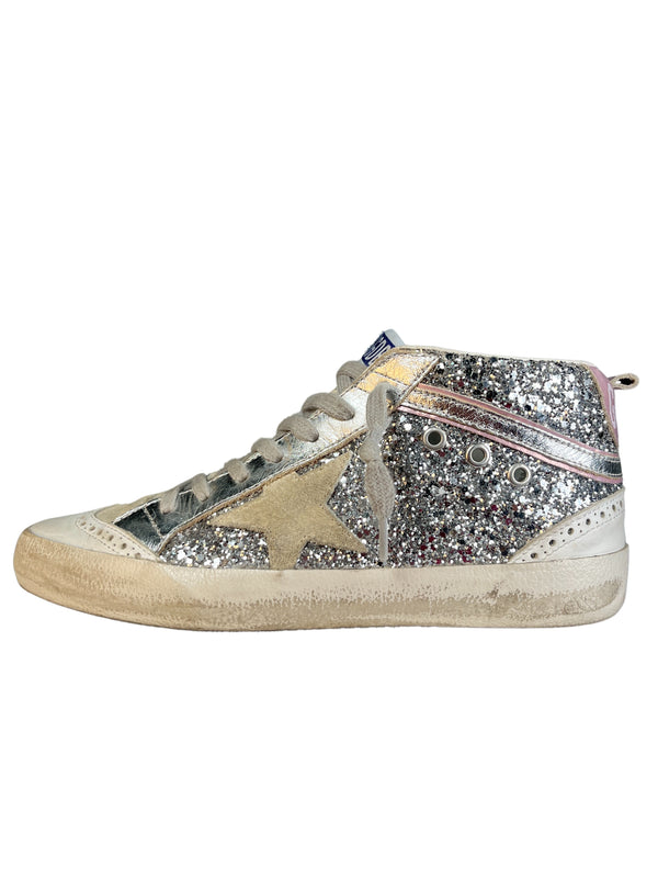 Zapatillas Midstar Glitter