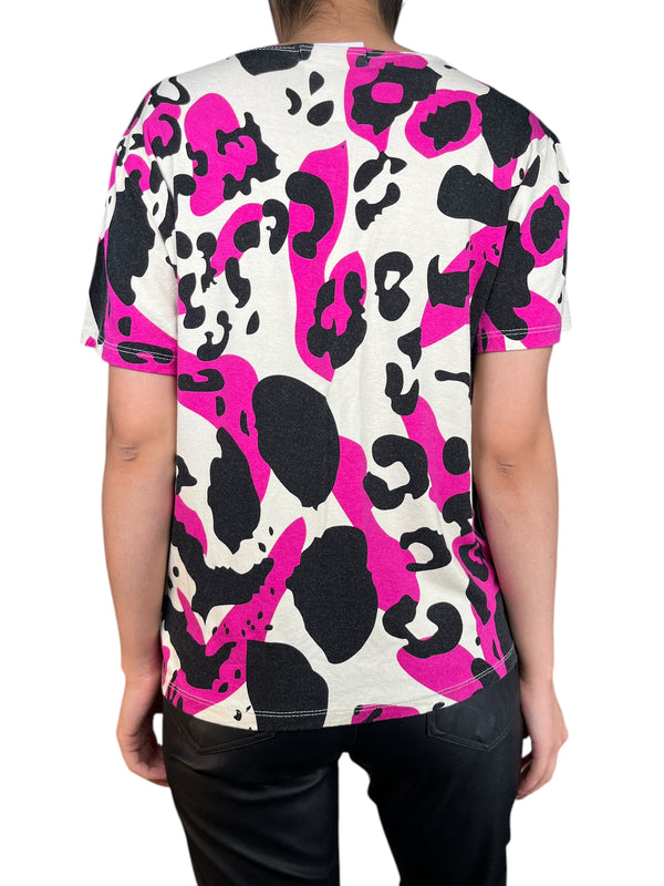 Polera Estampada