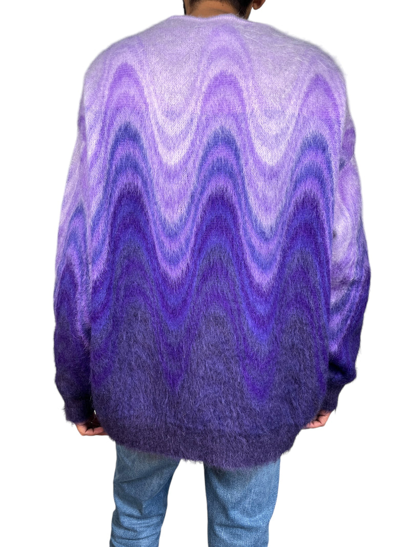 Sweater Degradé Mohair