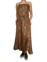 Vestido Theory Lino
