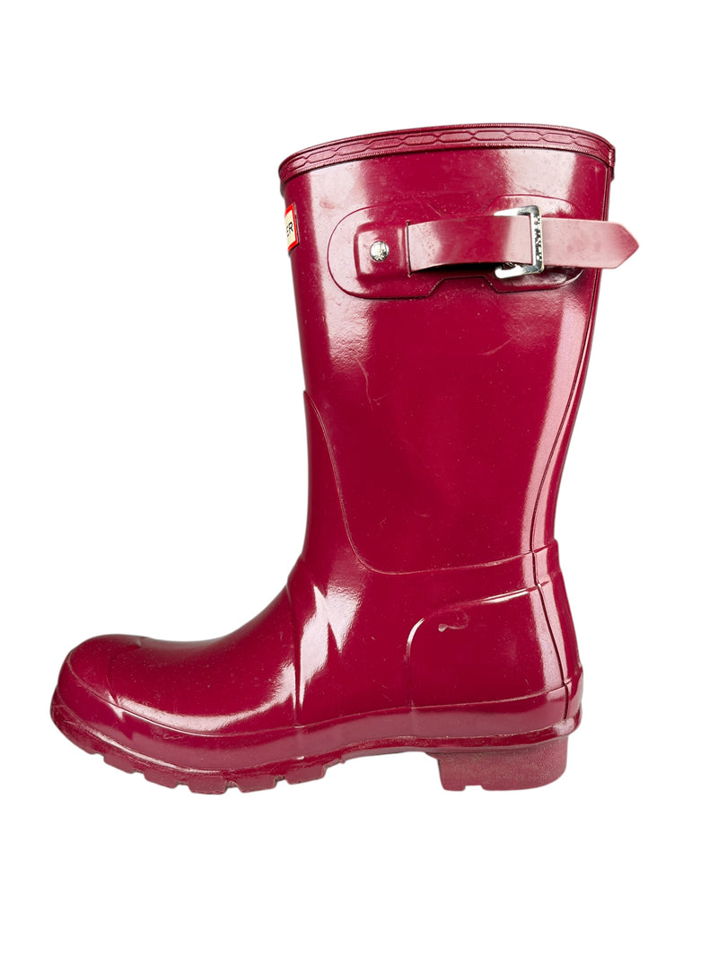 Botas de Agua Magenta