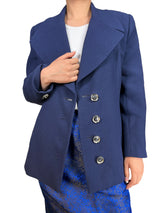 Blazer Azul