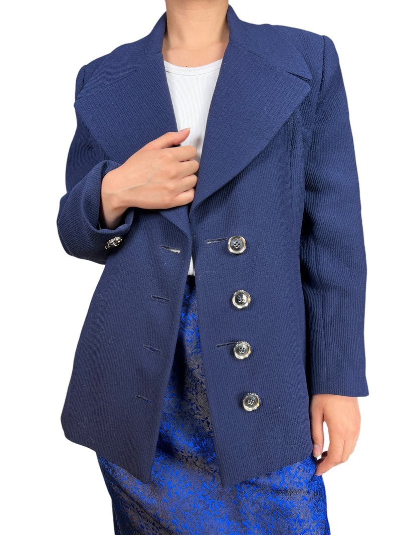 Blazer Azul